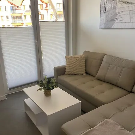 Apartament_jaga Daire *